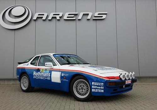 Arens Motorsport - Actualités