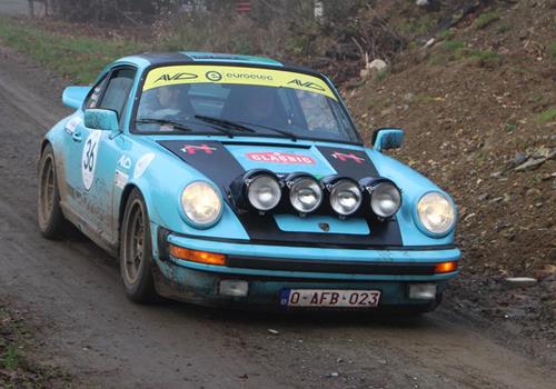 Ostbelgien Classic Rallye - Actualités